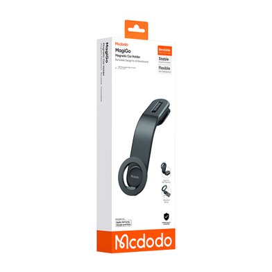 Автомобильный держатель MCDODO CM-6270 Magnetic Car Holder Magnetic Mechanism·Bendable·Compatible / Администрирование + №12363