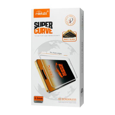 MIETUBL Super Curve HDBorderless / Администрирование + №12505