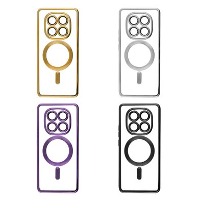 FIBRA Chrome MagSafe case Xiaomi Redmi Note 15 Pro (5G) / xiaomi + №12520