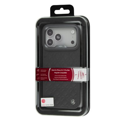 Kajsa Briquette Collection Diamond Case iPhone 17 Pro/18 Pro / apple-iphone-iphone 18 pro + №12522