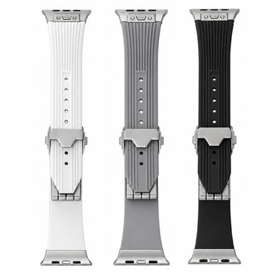 Ремешок Apple Watch Fusion Band 42/44/45/49 / Администрирование + №12602