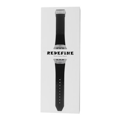 Ремешок Apple Watch Fusion Band 42/44/45/49 / Администрирование + №12602