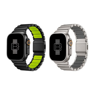 Ремешок Apple Watch Hybrid Band 42/44/45/49 / Администрирование + №12604