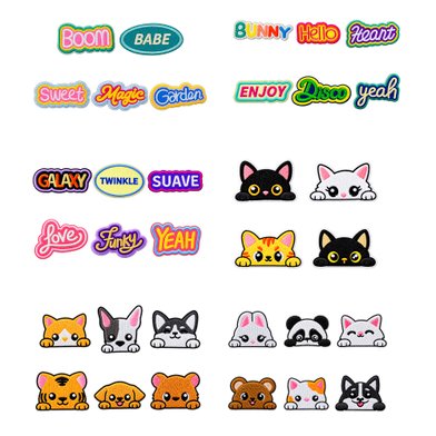 Pop Stickers / Дополнительные аксессуары + №12640