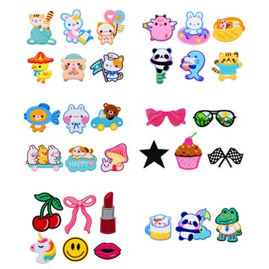 Pop Stickers / Дополнительные аксессуары + №12640