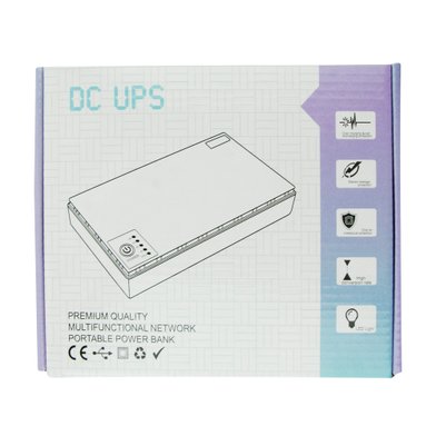 Power Bank Mini UPS DCSL-1018PC 20000mAh / Администрирование + №12752