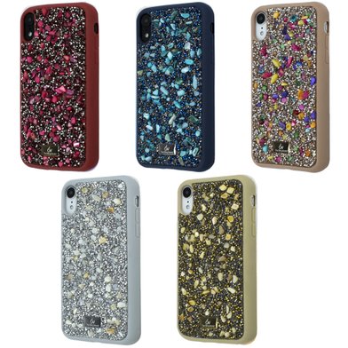 Bling STONE Case iPhone XR / apple-iphone-iphone xr + №3144