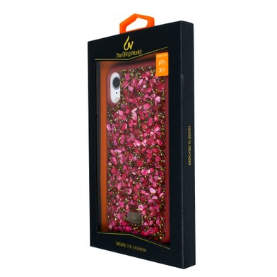 Bling STONE Case iPhone XR / apple-iphone-iphone xr + №3144
