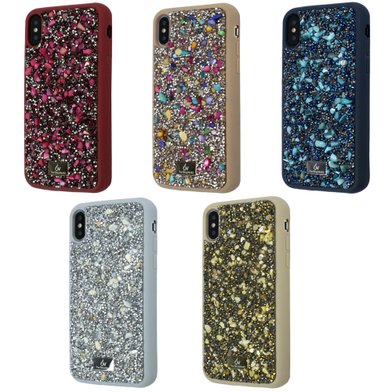 Bling STONE Case iPhone XS Max / Bling STONE + №3146