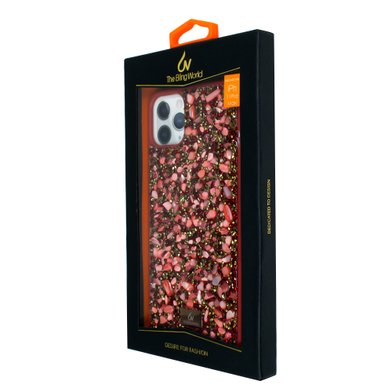 Bling STONE Case iPhone 11 Pro Max / Bling STONE + №3145