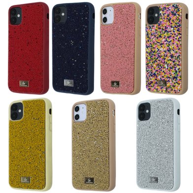 Bling CIRCLE Case iPhone 11 / Bling CIRCLE + №3157