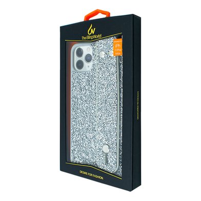 Bling ROCK DIAMOND Holder Case / Чехлы + №3149