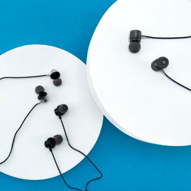M8JEP26 - HF Budi Earphone EP26 / Аудио budi + №3015