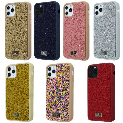 Bling CIRCLE Case iPhone 11 Pro / Bling CIRCLE + №3156