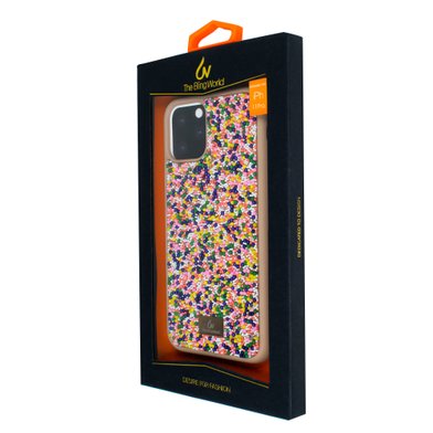 Bling CIRCLE Case iPhone 11 Pro / Bling CIRCLE + №3156