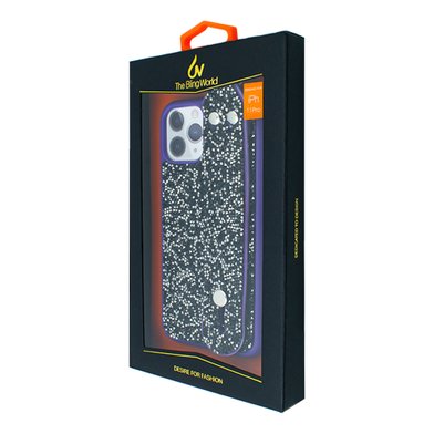 Bling World Rock Diamond Iphone 11 Pro / Bling ROCK DIAMOND Holder Case + №3150