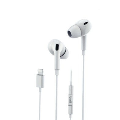 EP28LW - HF Budi Earphone, iP connector / Новые поступления + №3714