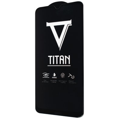 Titan Glass for Xiaomi Redmi Note 8T / Titan Glass + №1238