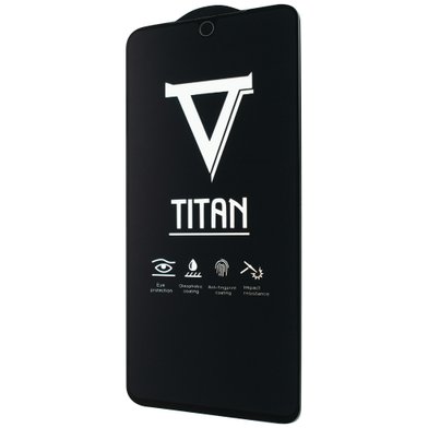 Titan Glass for Samsung M51 / Titan Glass + №1262