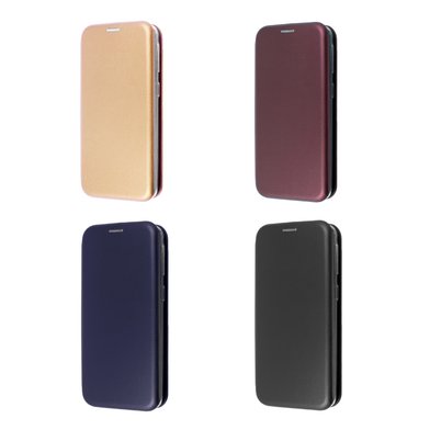 Flip Magnetic Case Samsung S21 Plus / samsung-s series-s21 plus + №2433