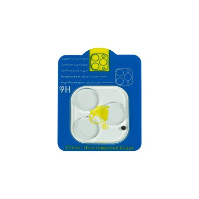 Защитное стекло 3D Camera Lens glass iPhone 12 Pro Max / Модельный ряд серия устройства iphone. бренд устройства apple + №10931