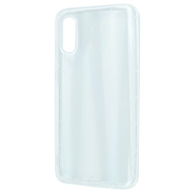 TPU Gradient Transperent Case Samsung A02 / samsung + №1126