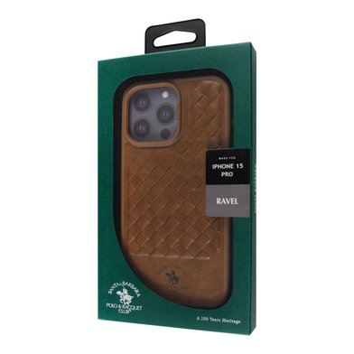 Polo Ravel Case iPhone 12/12 Pro / Polo Ravel + №1613
