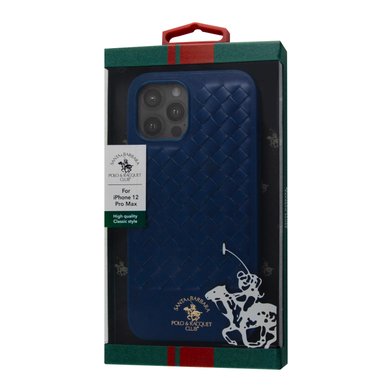 Polo Ravel Case iPhone 12 Pro Max / Polo Ravel + №1614