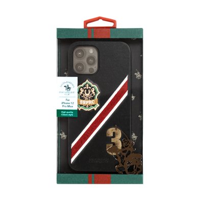 Polo Third Case iPhone 12 Pro Max / Polo Third + №1601