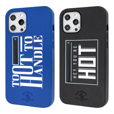 Polo Egan Case iPhone 12 Pro Max / Polo Egan + №1638