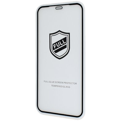 Защитное стекло iPaky Full Glue HQ iPhone 12 Pro Max / iPaky Full Glue HQ + №1834