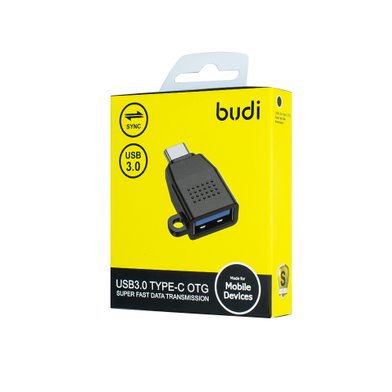 M8J151 (DC151B) - Budi 3.0 Type-C OTG Super Fast Data Transmission / Budi + №3788