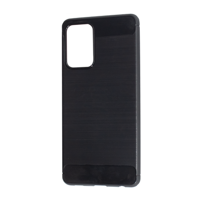 Half-TPU Black Case Samsung A32 / samsung + №1967