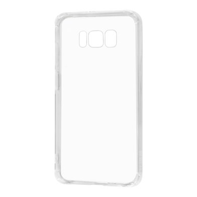 TPU Silicone with Edge Samsung S8 / samsung + №1043