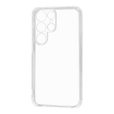 TPU Silicone with Edge Samsung S20 Ultra / samsung + №1042