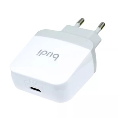 M8J940TE(AC940TEW) - Home Charger Budi 20W USB-C PD Power Adapter / Зарядные устройства budi + №3719
