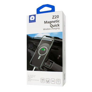 WUW Magnetic Quick Wireless charging Type-C, Z20 / Всё для автомобилей + №956