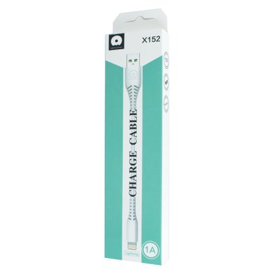 WUW Lightning Charge Cable X152 / Модельный ряд + №7110