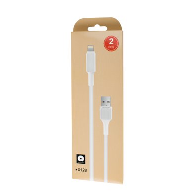 WUW Lightning Charge Cable 2pcs X128 / Модельный ряд + №7104
