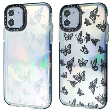 TPU Gradient Case Butterfly Apple Iphone 11 / TPU Gradient Case Butterfly + №1159