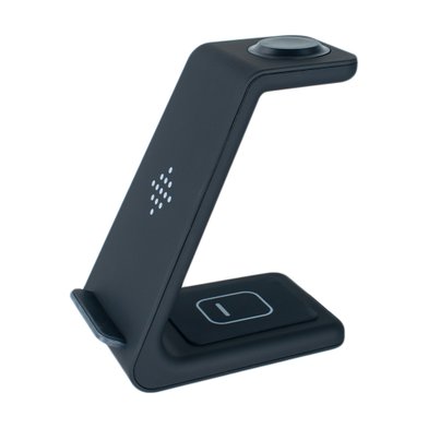 T3 Беспроводное ЗУ 3in1 Charging Station 10W / Модельный ряд + №889