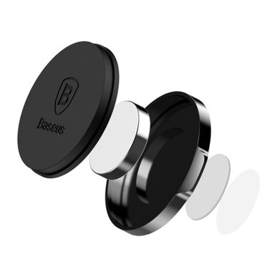 SUER-C01 - Baseus Small ears series Magnetic suction bracket （Flat type) / Baseus + №3321