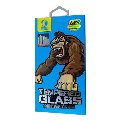 Защитное стекло 18D Full Glue silicone iPhone 13 mini / 18D Full Glue silicone edge + №3562