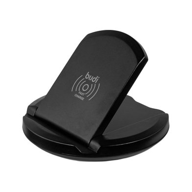 WL3200TB - Budi Wirless Charger Rapid Charging 15W / Зарядные устройства budi + №3019
