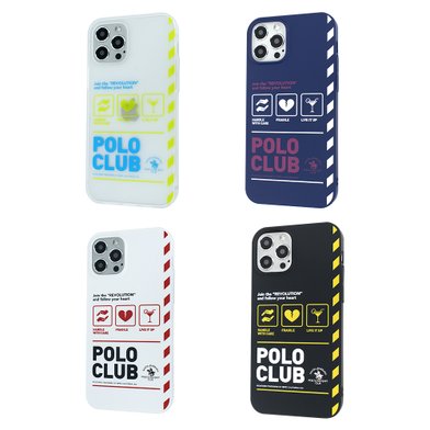 Polo Brion Case iPhone 12/12 Pro / Polo Brion + №1641