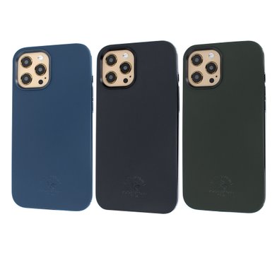 Polo Lorcan Case iPhone 12 Pro Max / Polo Lorcan + №1625