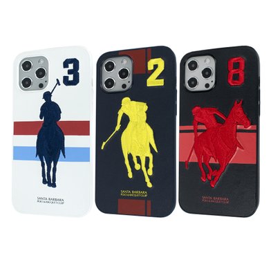 Polo Garner Case iPhone 12 Pro Max / Polo Garner + №1636