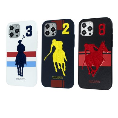 Polo Garner Case iPhone 12/12 Pro / Polo Garner + №1635