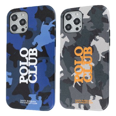 Polo Marcos2 Case iPhone 12/12 Pro / Polo Marcos2 + №1622