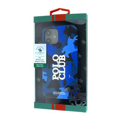 Polo Marcos2 Case iPhone 12/12 Pro / Polo Marcos2 + №1622